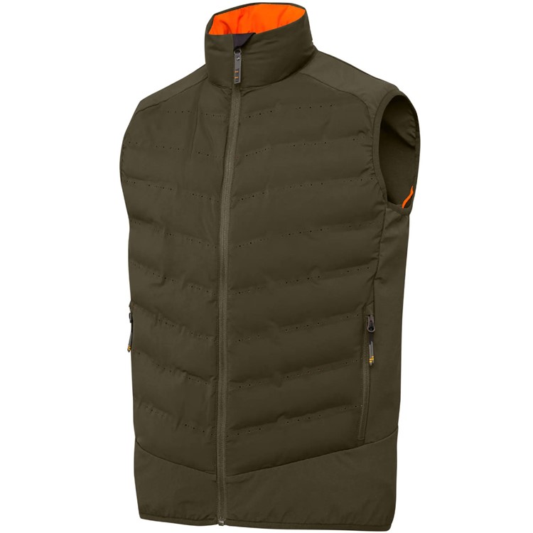 BERETTA Bezoar Hybrid Vest, Color: Green Moss, Size: L-img-0