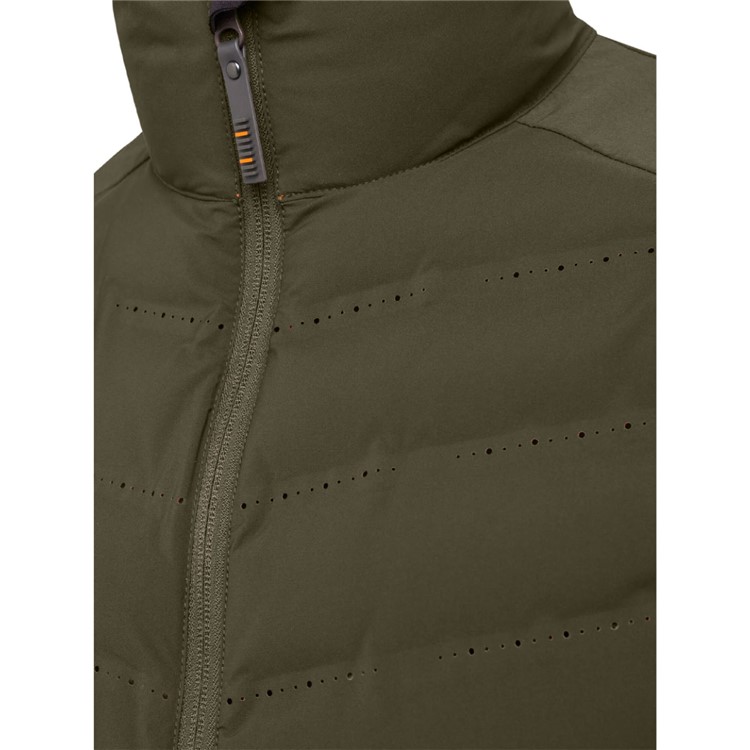 BERETTA Bezoar Hybrid Vest, Color: Green Moss, Size: L-img-2