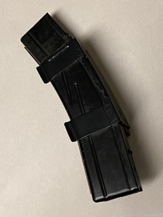 ON SALE UNTIL THEY ARE SOLD OUT M1 CARBINE 2-30 RD MAGAZINES & JUNGLE CLIP.-img-0