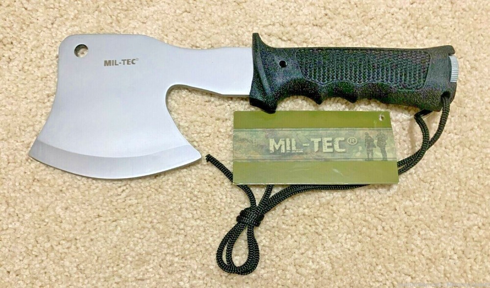 Mil-Tec Survival Hatchet - New-img-0