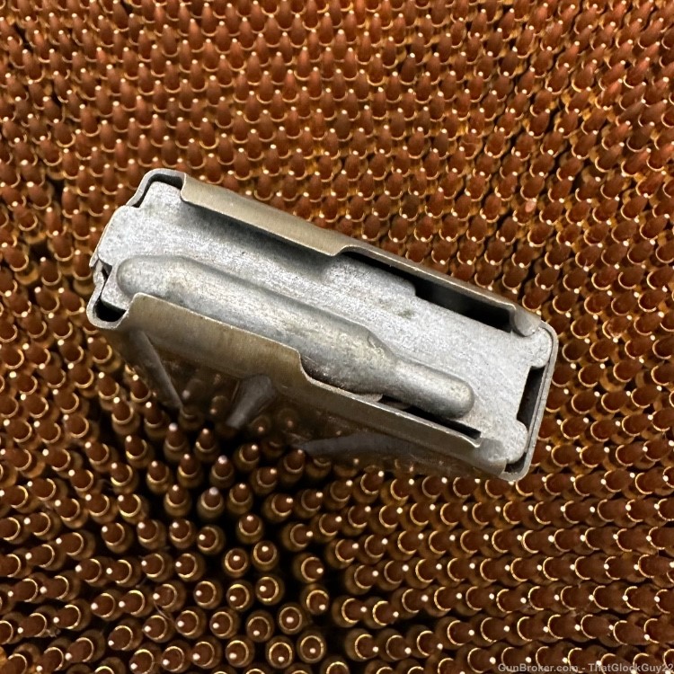 Preban Simmons Colt Contract M16 AR15 SP1 20 rd Mag Vietnam Clip .223 5.56 -img-5