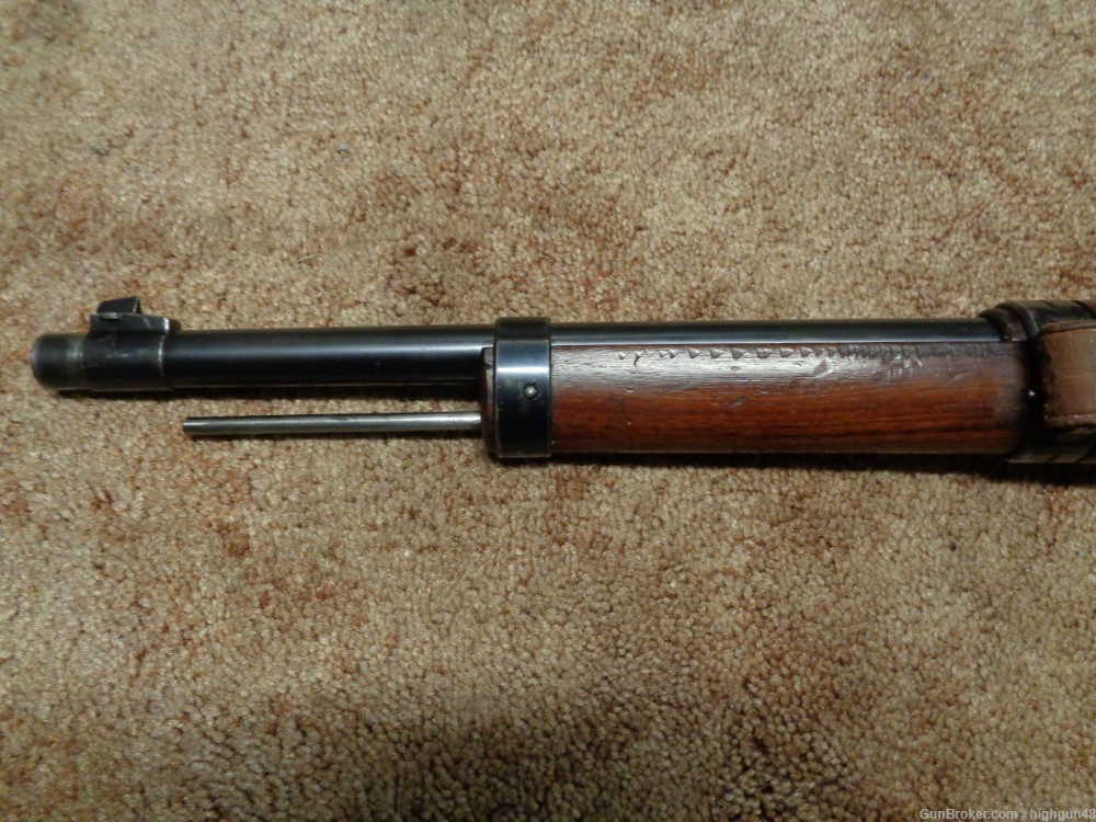 Mauser DSM-34 22 LR Military Training Rifle Date 1938-img-11