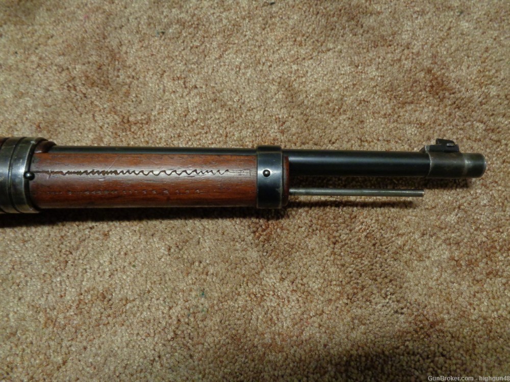 Mauser DSM-34 22 LR Military Training Rifle Date 1938-img-10