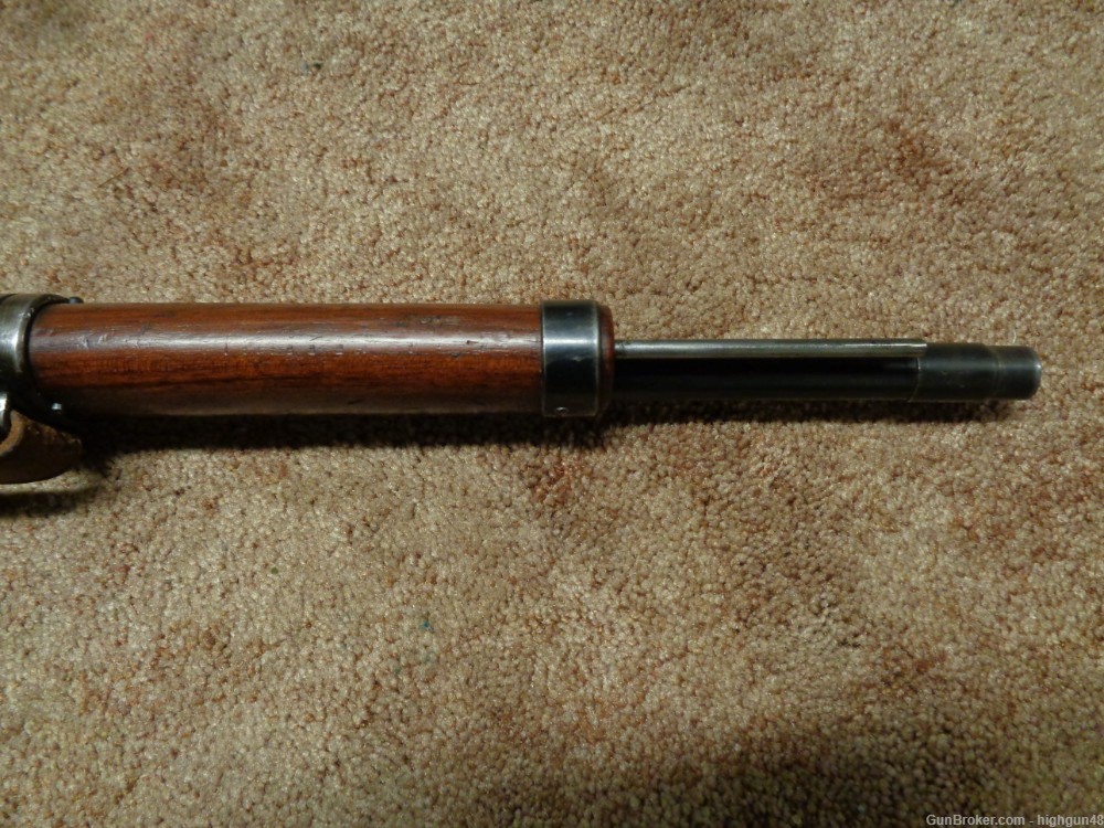 Mauser DSM-34 22 LR Military Training Rifle Date 1938-img-17