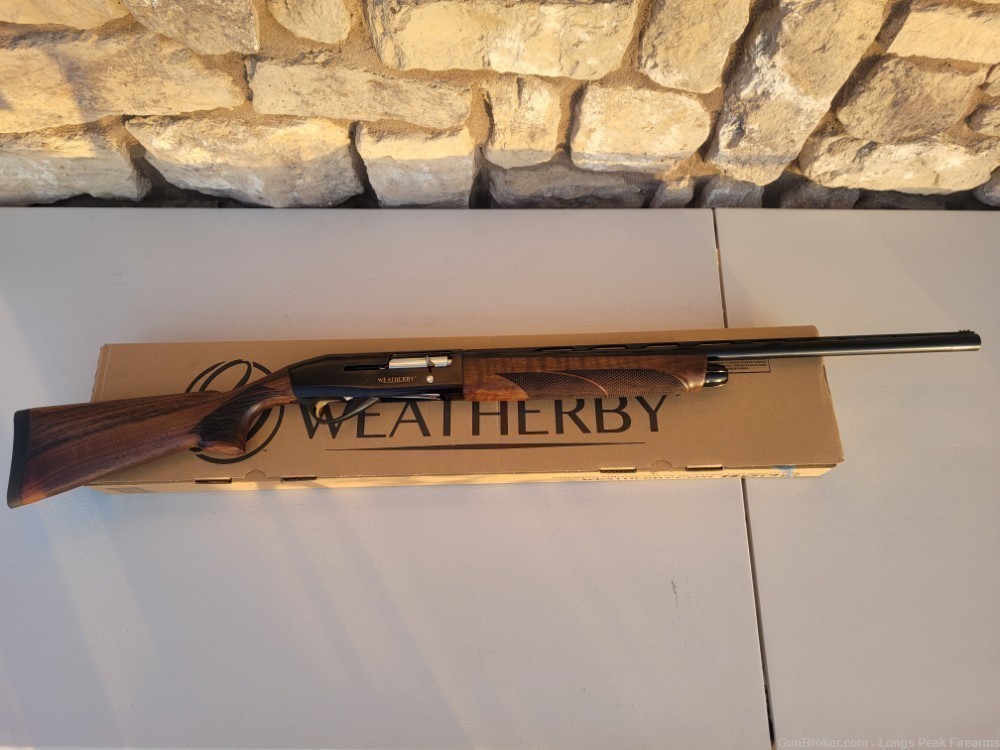 Weatherby Element Upland 12GA 3”/26” Semi-Auto Shotgun – NIB 747115436927-img-24