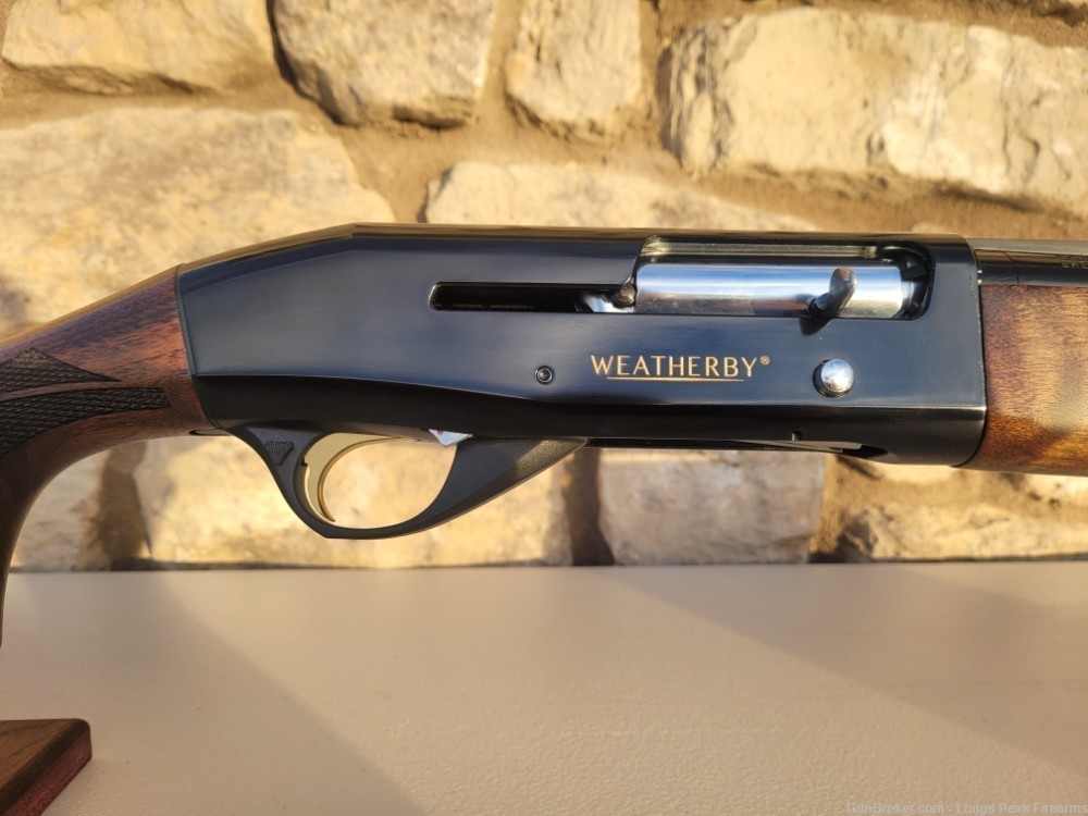 Weatherby Element Upland 12GA 3”/26” Semi-Auto Shotgun – NIB 747115436927-img-2