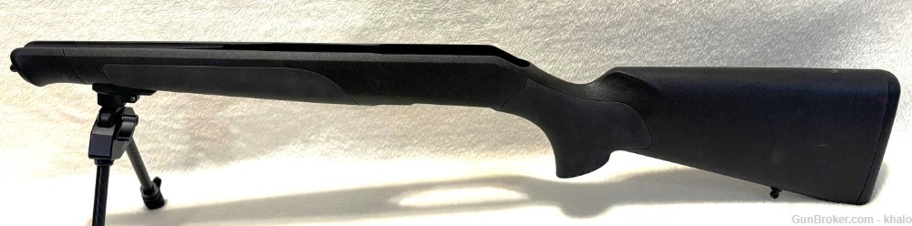 Blaser R8 Professional Synthetic Black-Brown Stock-img-0