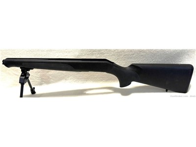 Blaser R8 Professional Synthetic Black-Brown Stock