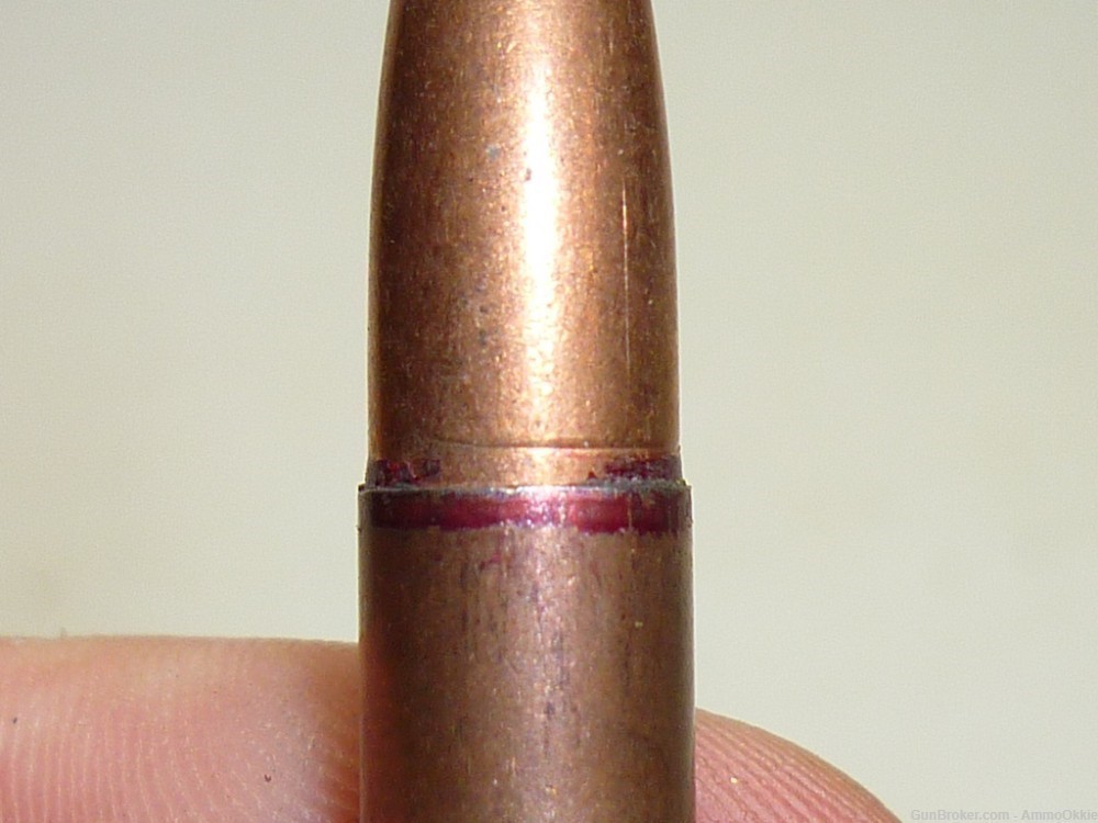 10rd - TRACER - 7.62x54r - Romanian 1980s - Demiled Green Tip -img-14