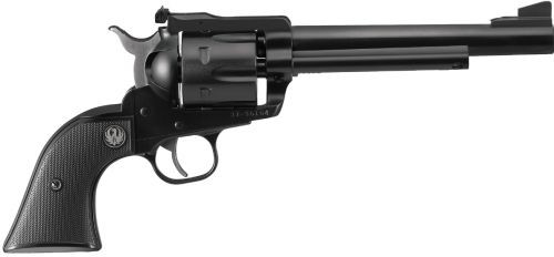 Ruger Blackhawk Blued 6.5" 357 Magnum Revolver-img-0