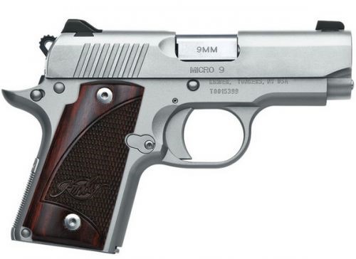 Kimber Micro 9 Stainless 9mm Pistol-img-0