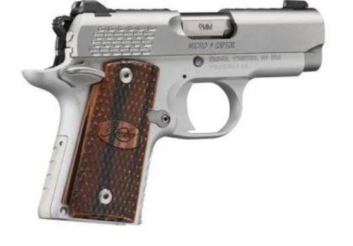 Kimber Micro 9 Stainless Raptor 9mm Pistol-img-0
