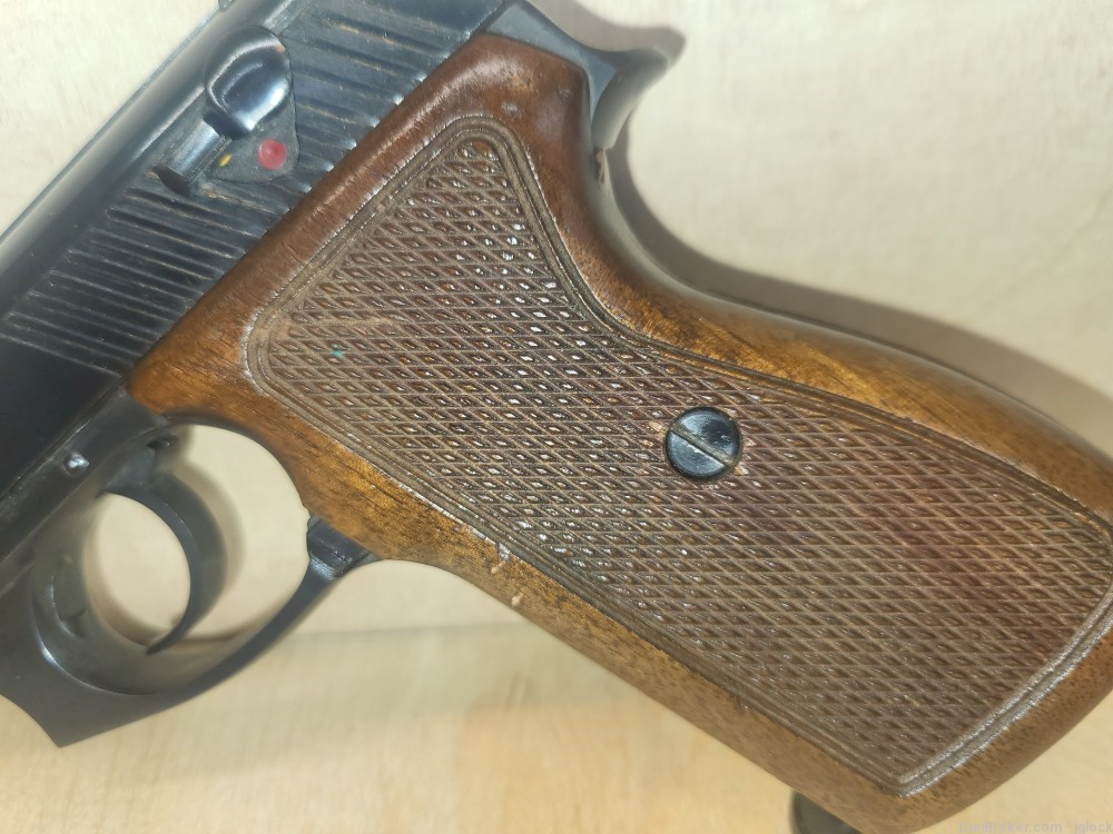 Mauser HSC Super .380 Semi-Auto Pistol,Used-img-7