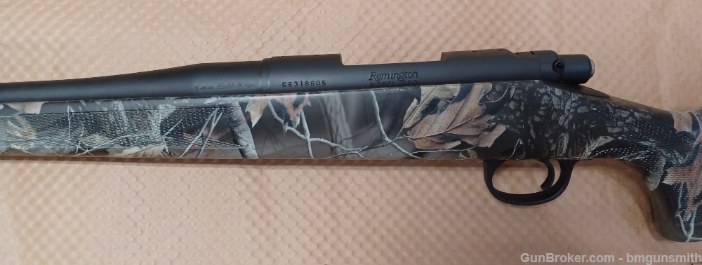 Remington Model 700 6mm BR (Bench Rest) Remington-img-10