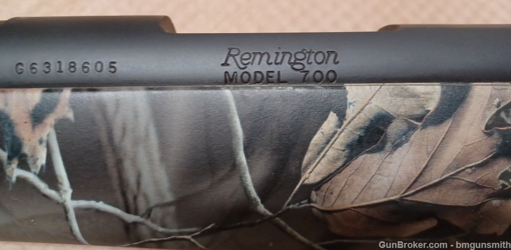 Remington Model 700 6mm BR (Bench Rest) Remington-img-15