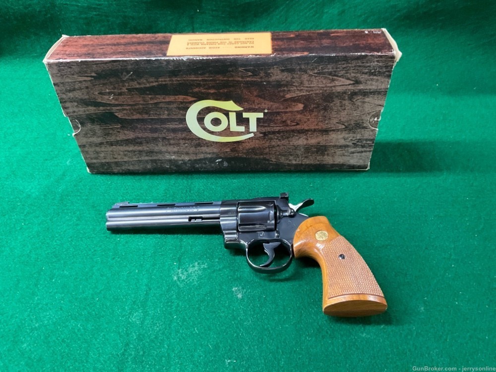 Colt Python 357mag-img-0