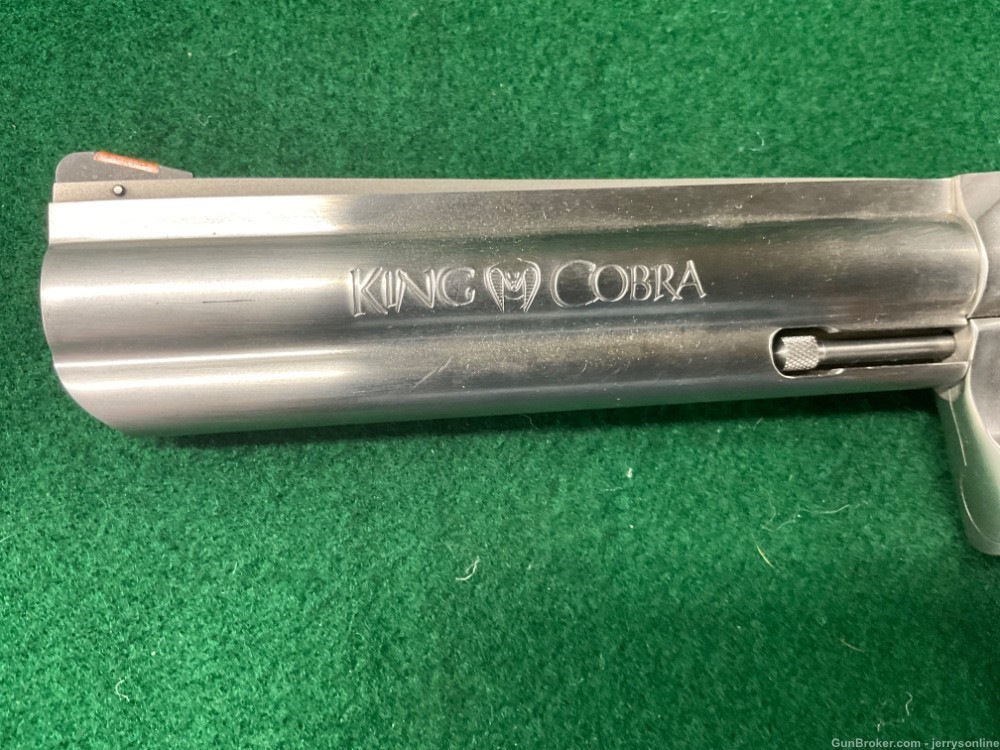 Colt King Cobra-img-3