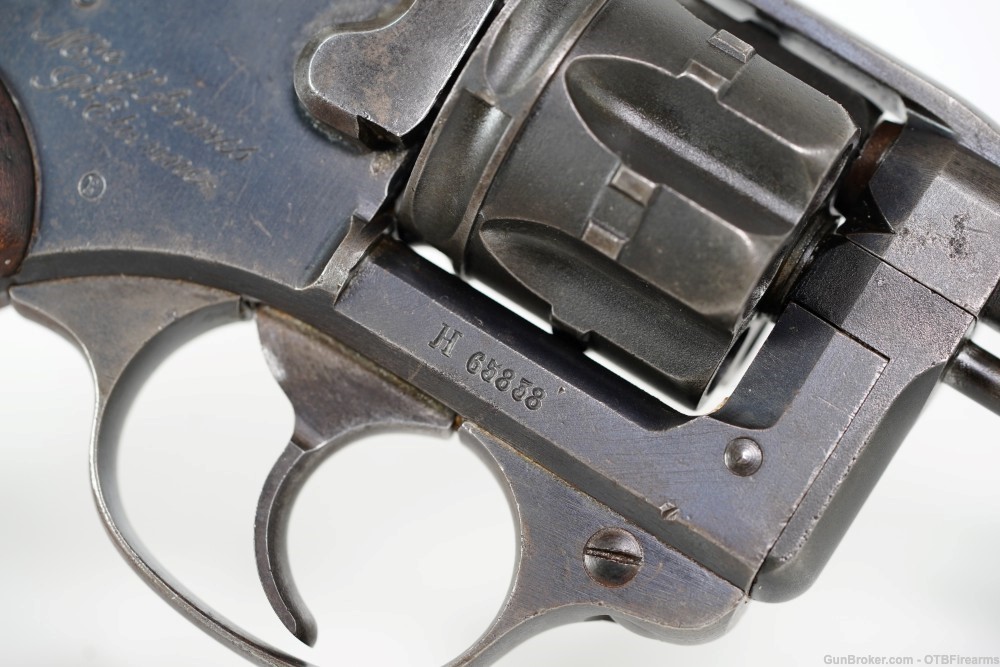 French 1892 Revolver Mas in 8mm-img-6