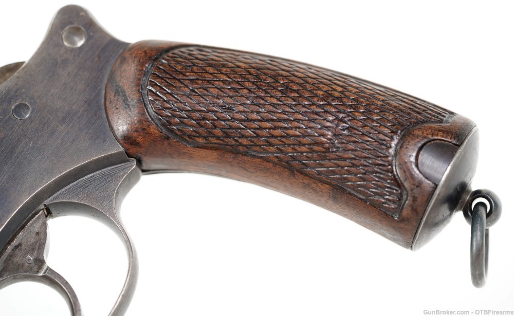 French 1892 Revolver Mas in 8mm-img-16