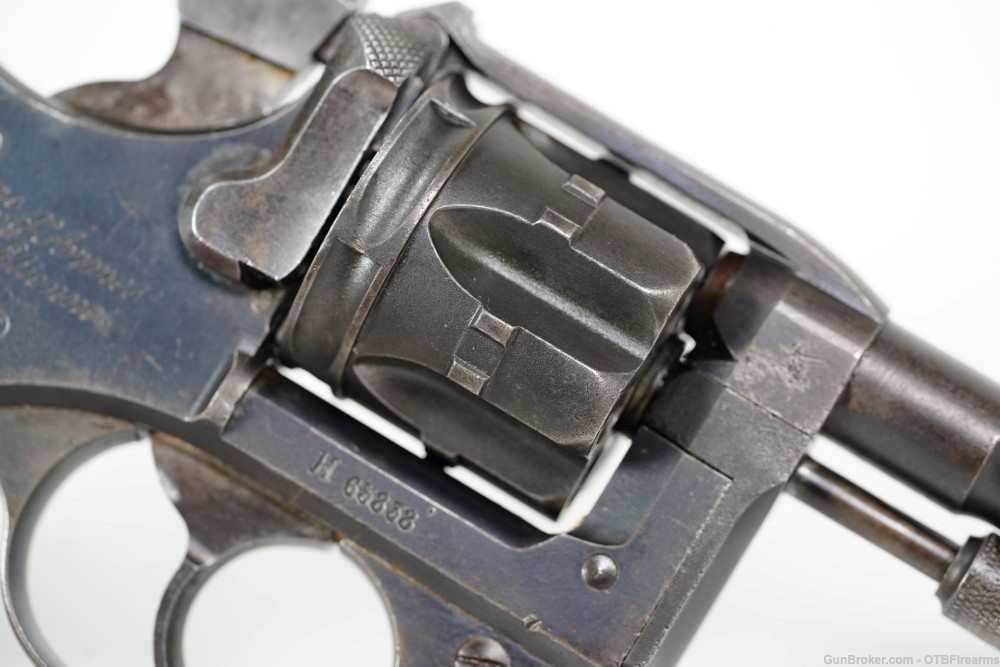 French 1892 Revolver Mas in 8mm-img-10