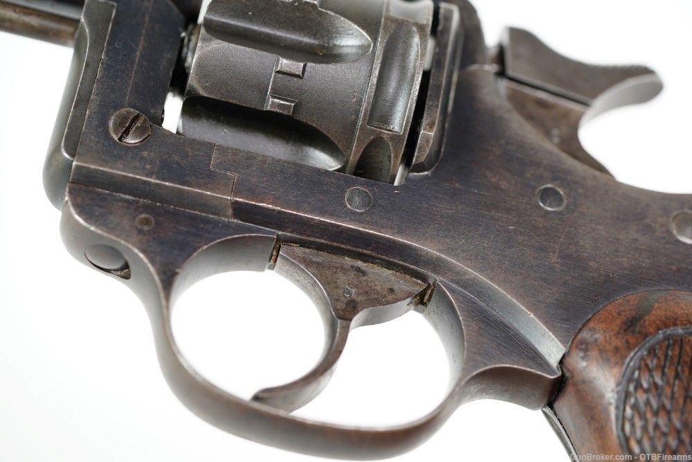 French 1892 Revolver Mas in 8mm-img-13