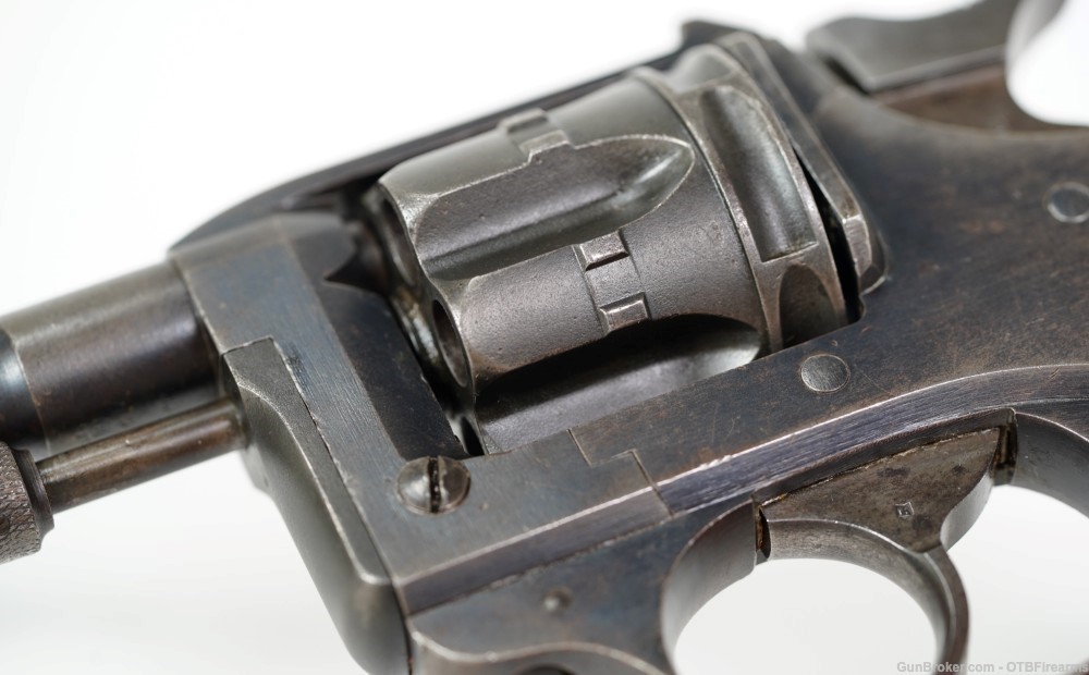 French 1892 Revolver Mas in 8mm-img-12