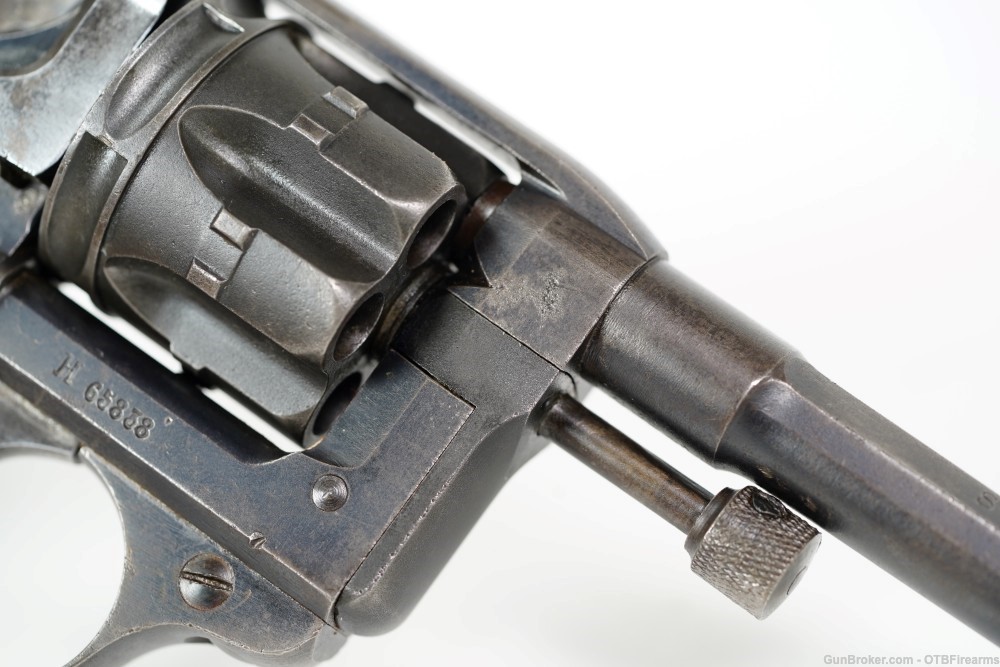 French 1892 Revolver Mas in 8mm-img-5