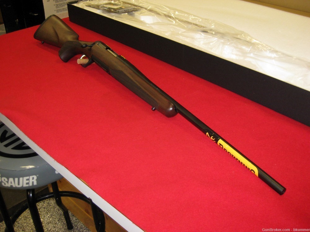Browning X-Bolt Hunter in 243 Winchester Caliber NIB-img-0