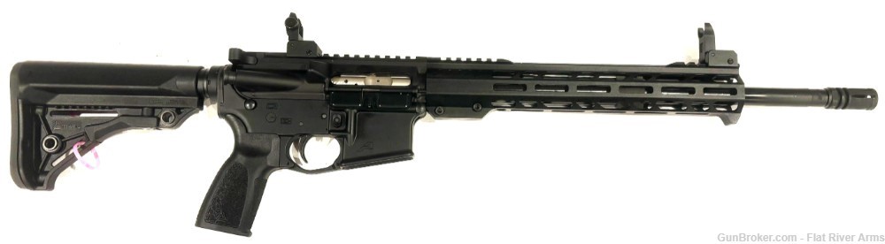 Aero Precision AR15 5.56mm Rifle. NEW-img-0
