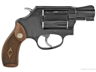 Smith & Wesson Model 36 Chiefs Special Classic 150184 38 Special +P 5 Round