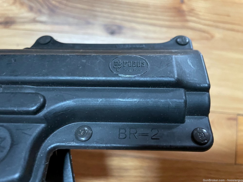 Fobus BR-2 Holster for Beretta 92 / M9-img-2