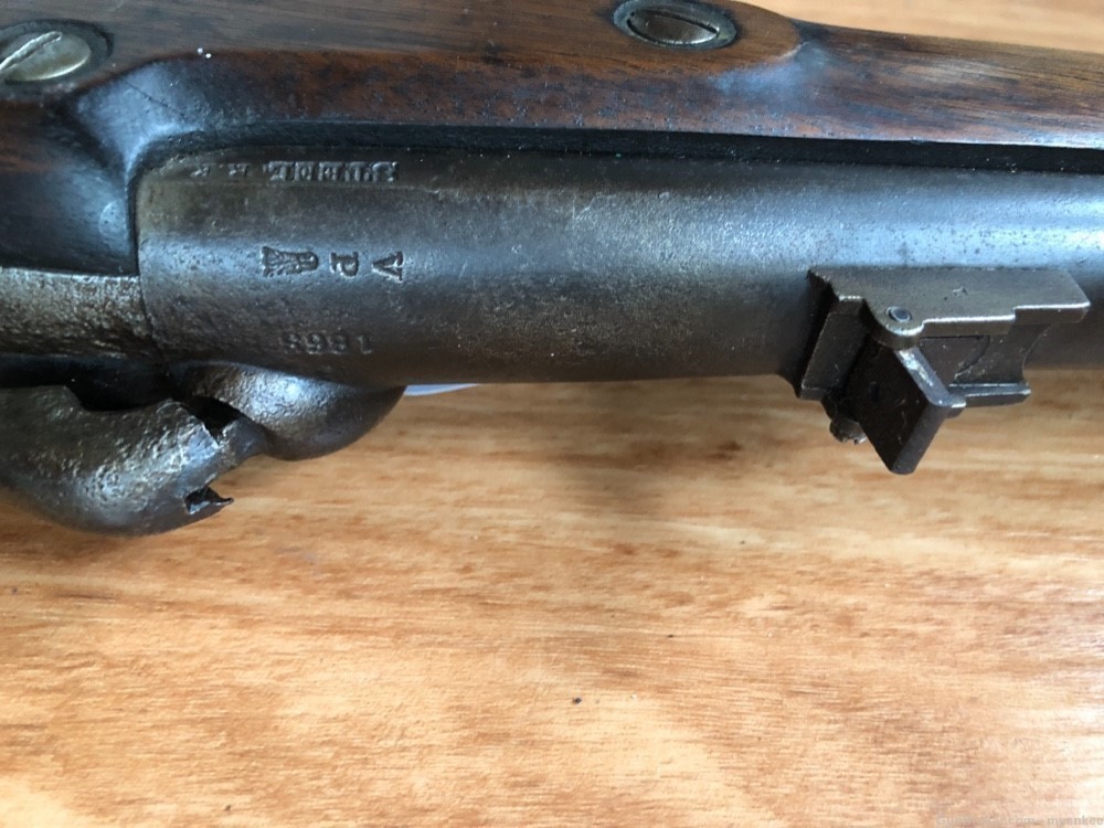 Remington Zouave Rifle Reduced Price-img-7