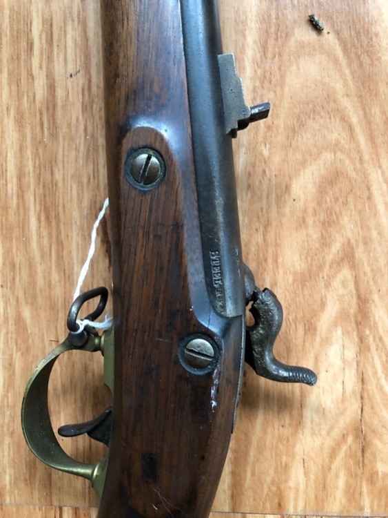 Remington Zouave Rifle Reduced Price-img-6