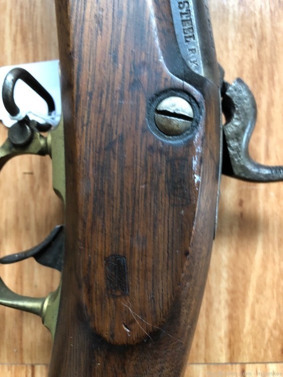 Remington Zouave Rifle Reduced Price-img-8