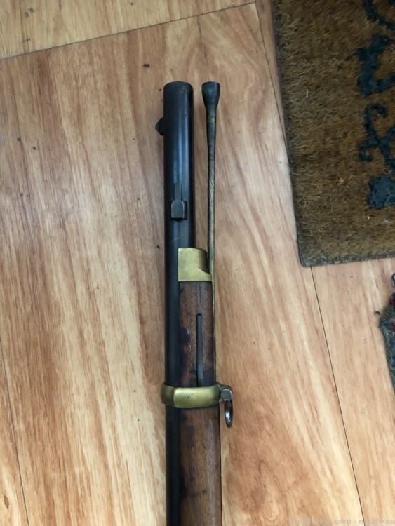 Remington Zouave Rifle Reduced Price-img-2