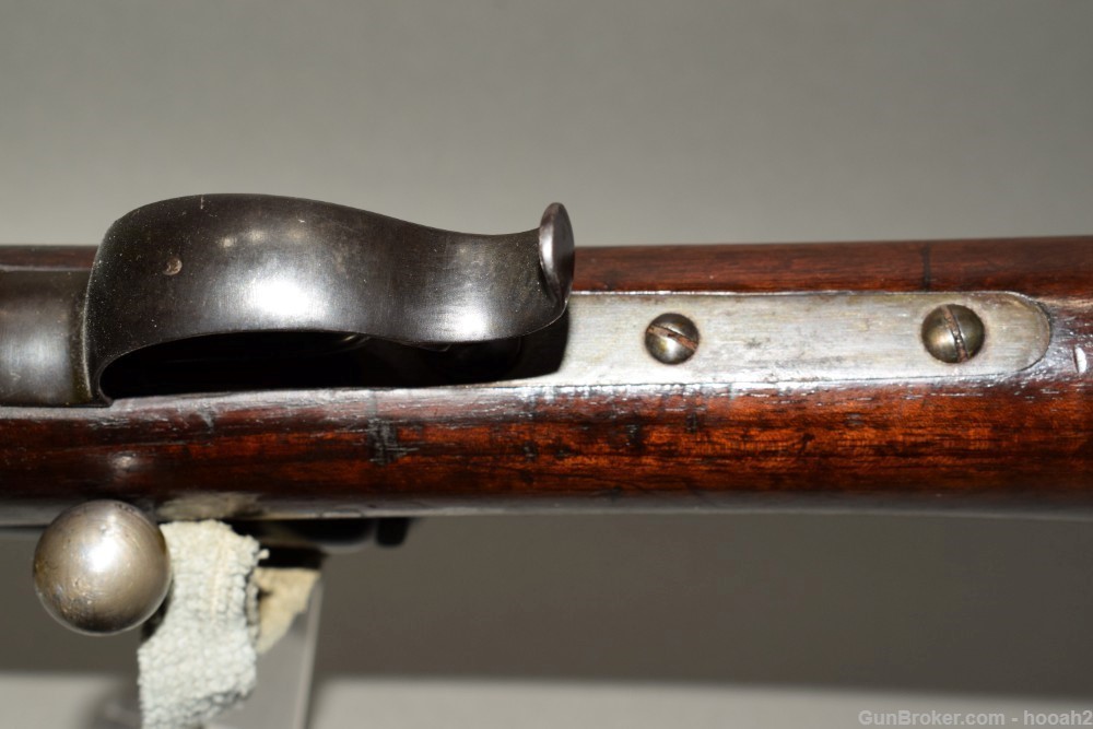 Swiss Vetterli M1878 Bolt Action Rifle 41 Swiss Rimfire Bern-img-28