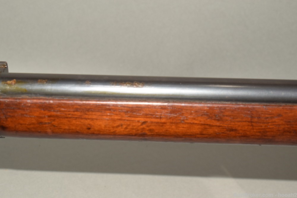 Swiss Vetterli M1878 Bolt Action Rifle 41 Swiss Rimfire Bern-img-16