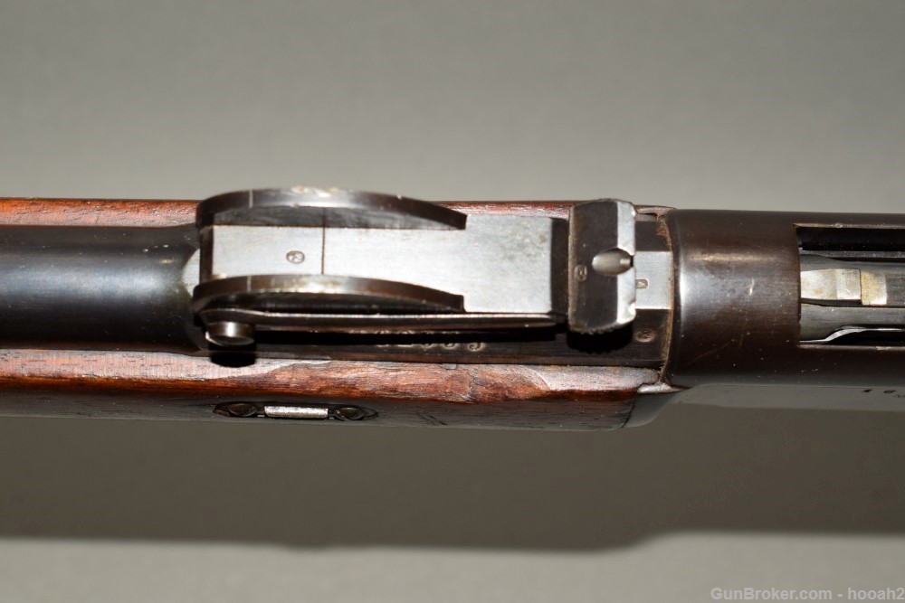 Swiss Vetterli M1878 Bolt Action Rifle 41 Swiss Rimfire Bern-img-22
