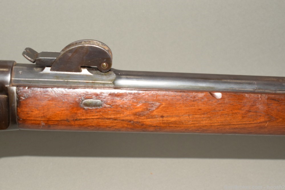 Swiss Vetterli M1878 Bolt Action Rifle 41 Swiss Rimfire Bern-img-5