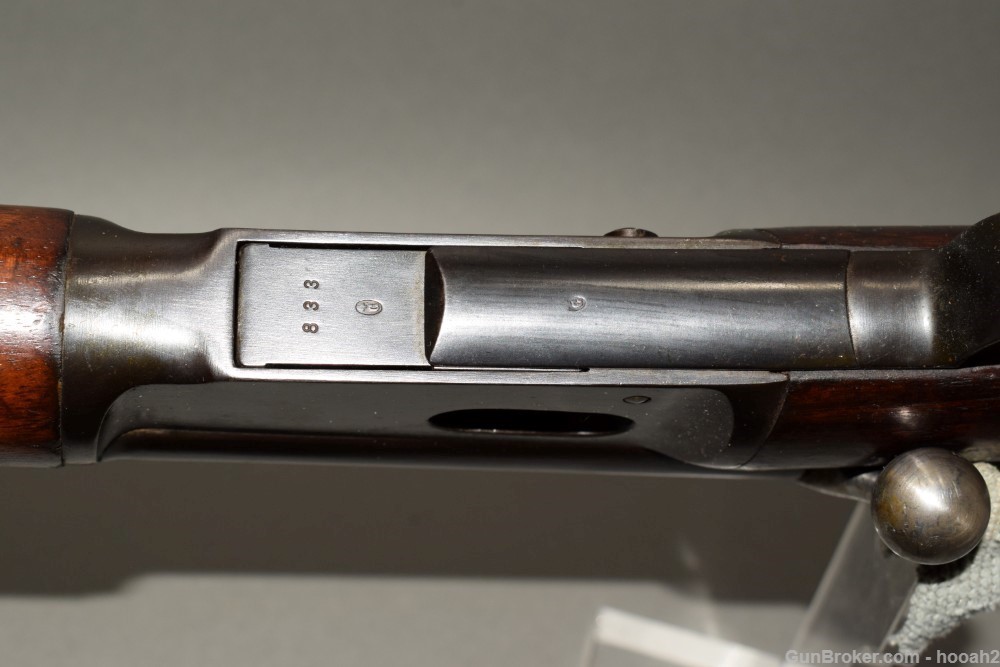 Swiss Vetterli M1878 Bolt Action Rifle 41 Swiss Rimfire Bern-img-29
