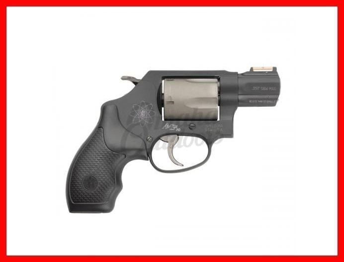 Smith and Wesson 360PD 5 RD 357 / 38 Special 1.875" Revolver 163064-img-0