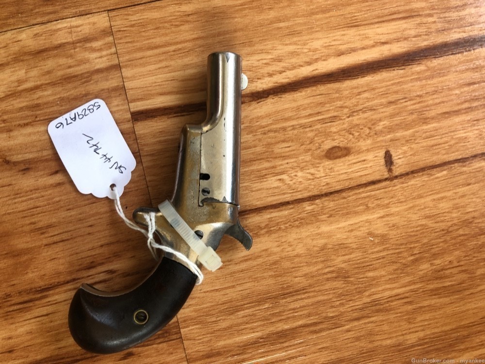 Colt Third Model Derringer -img-1