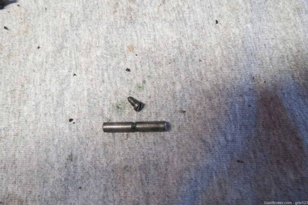 Winchester 1894 94 link pivot pin and retaining screw-img-0