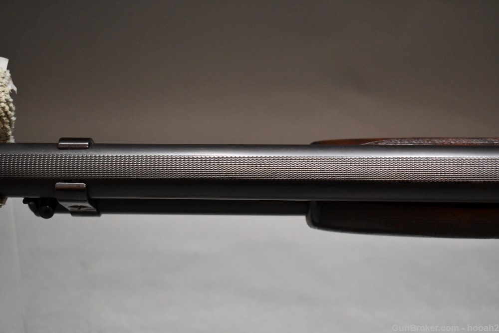 Winchester Model 1912 Pump Shotgun 2 3/4" 12 G 30" Nickel 1919-img-20