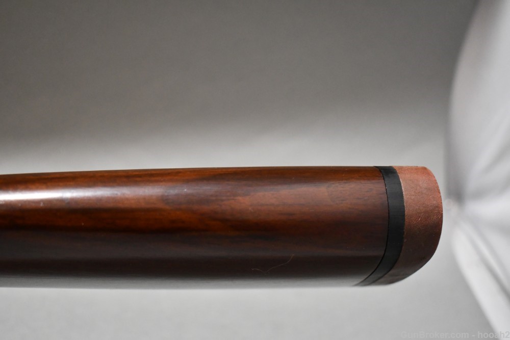 Winchester Model 1912 Pump Shotgun 2 3/4" 12 G 30" Nickel 1919-img-27