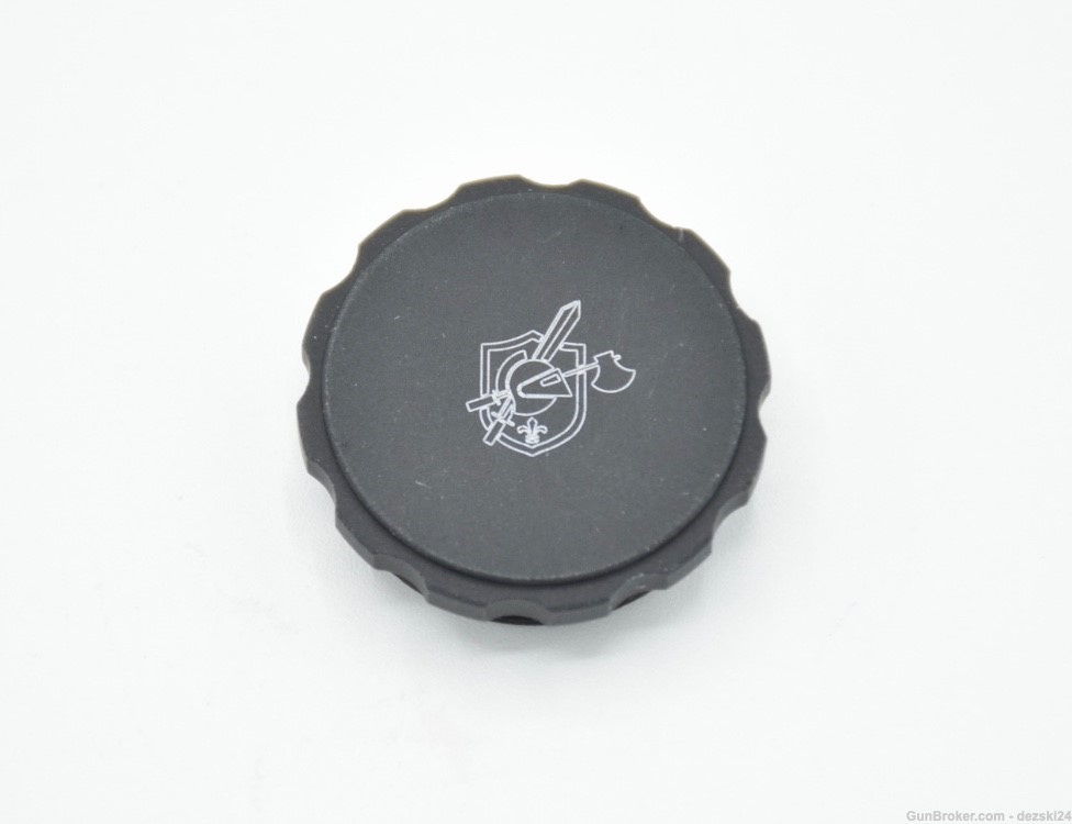 KNIGHTS ARMAMENT KAC AIMPOINT T1 T2 BATTERY CAP ASSEMBLY AR15 HK416 ACR PDW-img-0