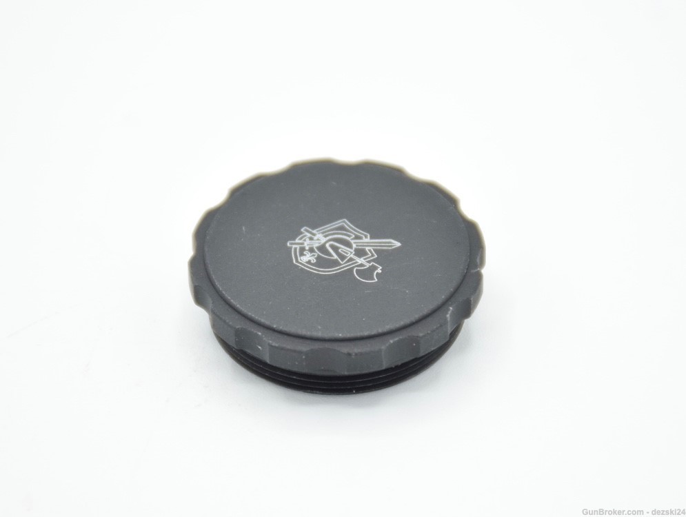KNIGHTS ARMAMENT KAC AIMPOINT T1 T2 BATTERY CAP ASSEMBLY AR15 HK416 ACR PDW-img-1