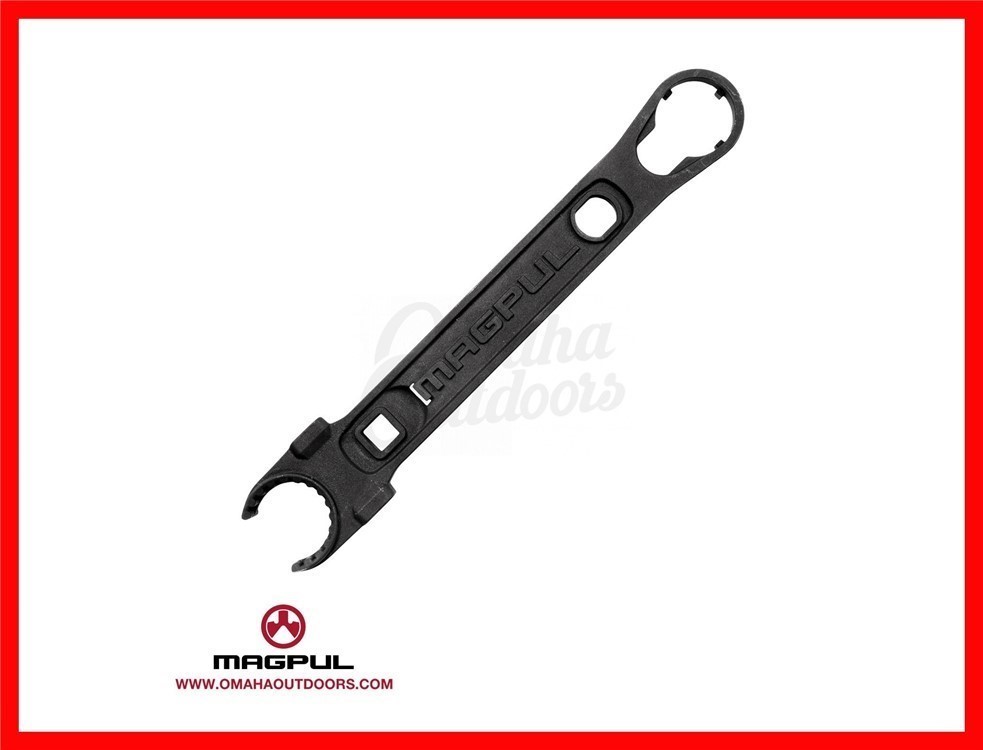 Magpul Armorer's Wrench AR15/M4 MAG535-2-img-0