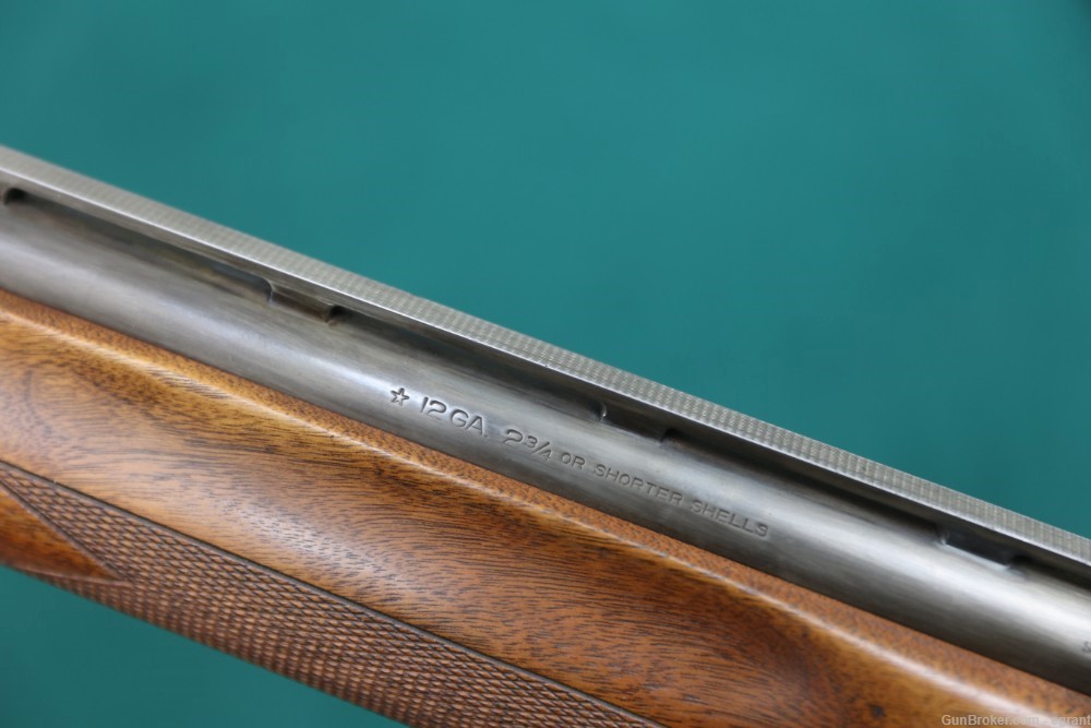 B3202 Remington 3200 Skeet 28" W Briley screw chokes -img-6