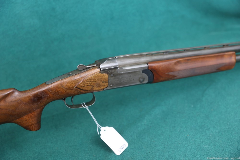B3202 Remington 3200 Skeet 28" W Briley screw chokes -img-0
